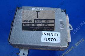 БЛОК УПРАВЛЕНИЯ МОДУЛЬ INFINITI QX70 FX 09-14 28505-1DS0B