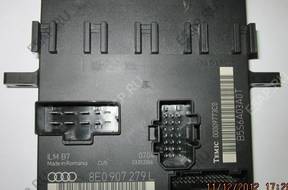 БЛОК УПРАВЛЕНИЯ МОДУЛЬ INST. бортовой сетью A4 B7 8E 8E0907279L