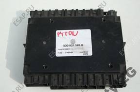 БЛОК УПРАВЛЕНИЯ МОДУЛЬ INSTALACJI VW PHAETON 3D0937049G