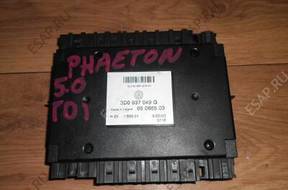 БЛОК УПРАВЛЕНИЯ МОДУЛЬ INSTALACJI VW PHAETON 3D0937049G