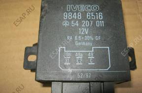 БЛОК УПРАВЛЕНИЯ    МОДУЛЬ Iveco 98486516