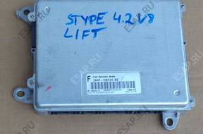 БЛОК УПРАВЛЕНИЯ   МОДУЛЬ JAGUAR STYPE