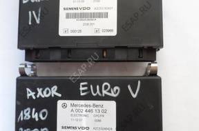 БЛОК УПРАВЛЕНИЯ МОДУЛЬ JAZDY CPC FR MERCEDES AXOR ATEGO