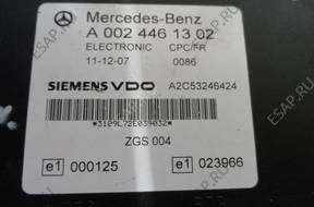 БЛОК УПРАВЛЕНИЯ МОДУЛЬ JAZDY CPC FR MERCEDES AXOR ATEGO