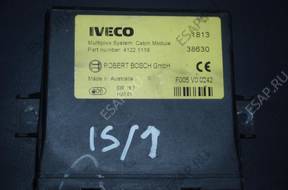 БЛОК УПРАВЛЕНИЯ МОДУЛЬ KABINY 41221119IVECO STRALIS brutt