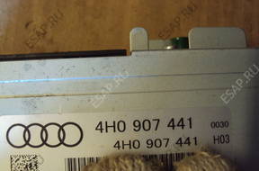 БЛОК УПРАВЛЕНИЯ МОДУЛЬ KAMERY AUDI A8 D4 4H0907441