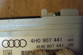 БЛОК УПРАВЛЕНИЯ МОДУЛЬ KAMERY AUDI A8 D4 4H0907441