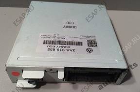 БЛОК УПРАВЛЕНИЯ МОДУЛЬ KAMERY VW PASSAT 3AA919655