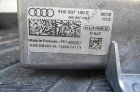 БЛОК УПРАВЛЕНИЯ МОДУЛЬ katalizatora Audi A8 4H 4H0907160E