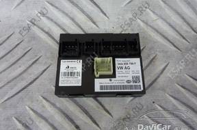 БЛОК УПРАВЛЕНИЯ МОДУЛЬ KESSY 3AA959799F VW PASSAT CC LIFT