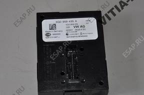 БЛОК УПРАВЛЕНИЯ МОДУЛЬ KESSY VW GOLF VII 5Q0959435A