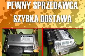 БЛОК УПРАВЛЕНИЯ  МОДУЛЬ  KIA PICANTO 1.1