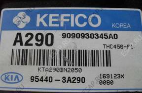 БЛОК УПРАВЛЕНИЯ   МОДУЛЬ kia picanto 9090930345a0