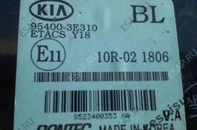 БЛОК УПРАВЛЕНИЯ МОДУЛЬ KIA SORENTO 954003E310