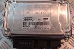 БЛОК УПРАВЛЕНИЯ МОДУЛЬ KIEROWNICZY A4 S4 A5 S5 8K0907144D