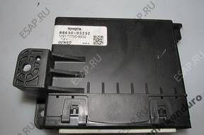 БЛОК УПРАВЛЕНИЯ МОДУЛЬ КЛИМАТКОНТРОЛЯ AVENSIS 88650-05252