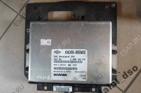 БЛОК УПРАВЛЕНИЯ МОДУЛЬ KNORR-BREMSE EBS 0486106010 SCANIA