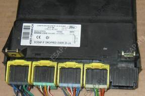 БЛОК УПРАВЛЕНИЯ МОДУЛЬ komfort FORD FIESTA 4S6T-15K600-CA