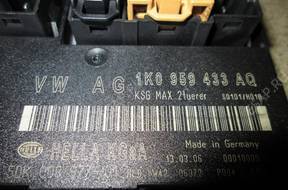 БЛОК УПРАВЛЕНИЯ МОДУЛЬ komfort Seat Vw Seat 1K0959433AQ