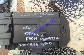 БЛОК УПРАВЛЕНИЯ МОДУЛЬ KOMFORT TOUAREG 2,5 TDI 7L0959933E