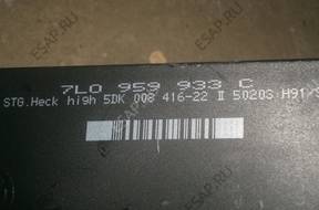 БЛОК УПРАВЛЕНИЯ МОДУЛЬ Komfort Vw Touareg 7L0959933C