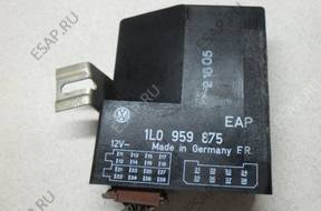 БЛОК УПРАВЛЕНИЯ МОДУЛЬ КОМФОРТА 1L0959875 VW