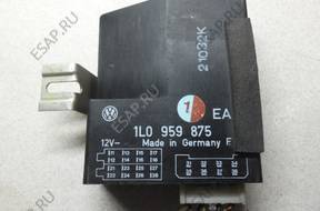 БЛОК УПРАВЛЕНИЯ МОДУЛЬ КОМФОРТА 1L0959875 VW