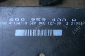 БЛОК УПРАВЛЕНИЯ МОДУЛЬ КОМФОРТА 6Q0959433A IBIZA POLO