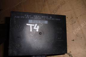 БЛОК УПРАВЛЕНИЯ МОДУЛЬ КОМФОРТА 7D0959800B VW SEAT SKODA