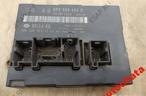 БЛОК УПРАВЛЕНИЯ МОДУЛЬ КОМФОРТА Audi A3 8P 8P0959433B