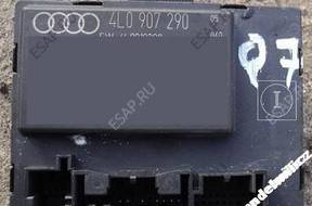 БЛОК УПРАВЛЕНИЯ МОДУЛЬ КОМФОРТА AUDI Q7 4L0907290