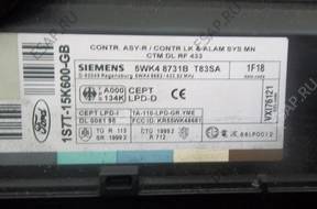 БЛОК УПРАВЛЕНИЯ МОДУЛЬ КОМФОРТА Ford Mondeo MK3 2.0 TDDI