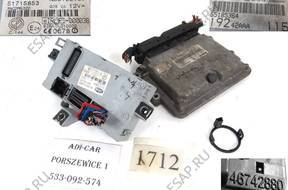 БЛОК УПРАВЛЕНИЯ МОДУЛЬ КОМФОРТА IMMOBILAJZER STILO 1,9 JTD