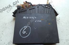 БЛОК УПРАВЛЕНИЯ МОДУЛЬ КОМФОРТА MERCEDES W210