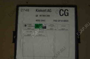 БЛОК УПРАВЛЕНИЯ МОДУЛЬ КОМФОРТА VECTRA B90564349 CG