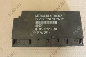 БЛОК УПРАВЛЕНИЯ МОДУЛЬ komfortu 202 820 11 26 Mercedes БЛОК УПРАВЛЕНИЯ МОДУЛЬ komfortu 202 820 11 26 Mercedes