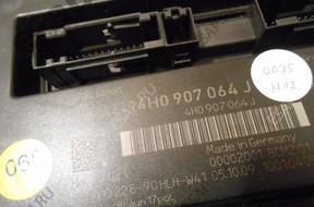БЛОК УПРАВЛЕНИЯ МОДУЛЬ KOMFORTU 4H0907064J VW TOUAREG