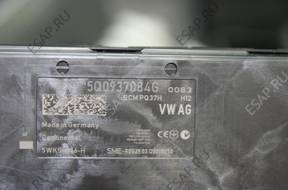 БЛОК УПРАВЛЕНИЯ МОДУЛЬ KOMFORTU 5Q0937084G AUDI A3