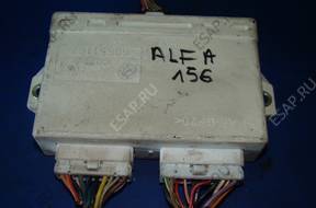 БЛОК УПРАВЛЕНИЯ МОДУЛЬ KOMFORTU ALFA 156 2000 год