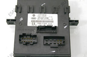 БЛОК УПРАВЛЕНИЯ МОДУЛЬ komfortu AUDI A6 C6 4F0907279B