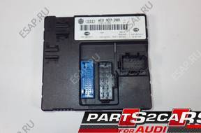 БЛОК УПРАВЛЕНИЯ МОДУЛЬ KOMFORTU AUDI A8 D3 4E0907289