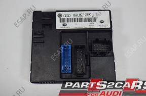 БЛОК УПРАВЛЕНИЯ МОДУЛЬ KOMFORTU AUDI S8 A8 D3 4E0907289D