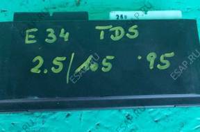 БЛОК УПРАВЛЕНИЯ МОДУЛЬ KOMFORTU BMW 5 E34 87-95 1379741