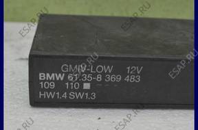 БЛОК УПРАВЛЕНИЯ МОДУЛЬ KOMFORTU BMW E36 61358369483