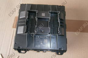 БЛОК УПРАВЛЕНИЯ МОДУЛЬ KOMFORTU бортовой сетью VW T5 7H0937086D