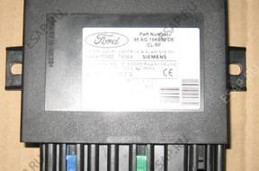 БЛОК УПРАВЛЕНИЯ МОДУЛЬ komfortu FORD FOCUS 98AG15K600DE
