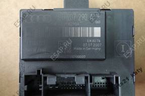БЛОК УПРАВЛЕНИЯ МОДУЛЬ Komfortu ILM2 4L0907290A Audi Q7