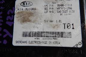 БЛОК УПРАВЛЕНИЯ МОДУЛЬ KOMFORTU KIA PICANTO 95400-14010