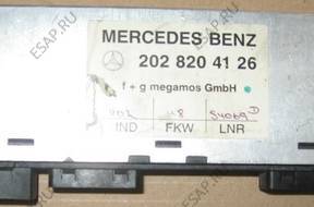 БЛОК УПРАВЛЕНИЯ МОДУЛЬ komfortu MERCEDES 202 820 41 26 БЛОК УПРАВЛЕНИЯ МОДУЛЬ komfortu MERCEDES 202 820 41 26