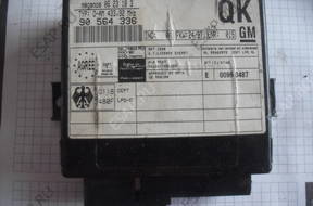 БЛОК УПРАВЛЕНИЯ МОДУЛЬ komfortu omega B 2,5 90564336